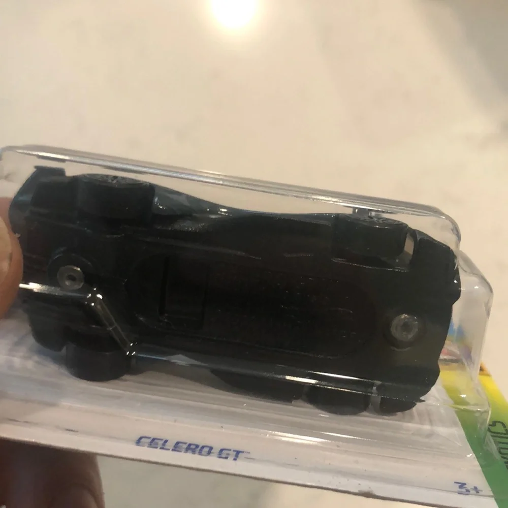 Hot Wheels Celero GT Die-Cast Car